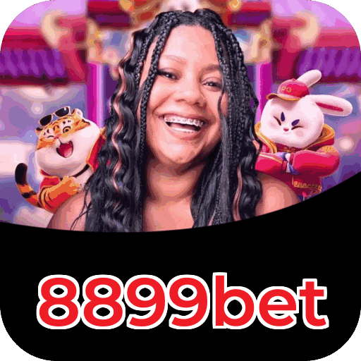 Interface do aplicativo 8899bet mostrando jogos disponíveis no iOS e Android